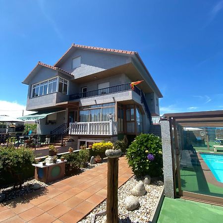 Apartamentos Victoria En Sanxenxo Pontevedra Kültér fotó