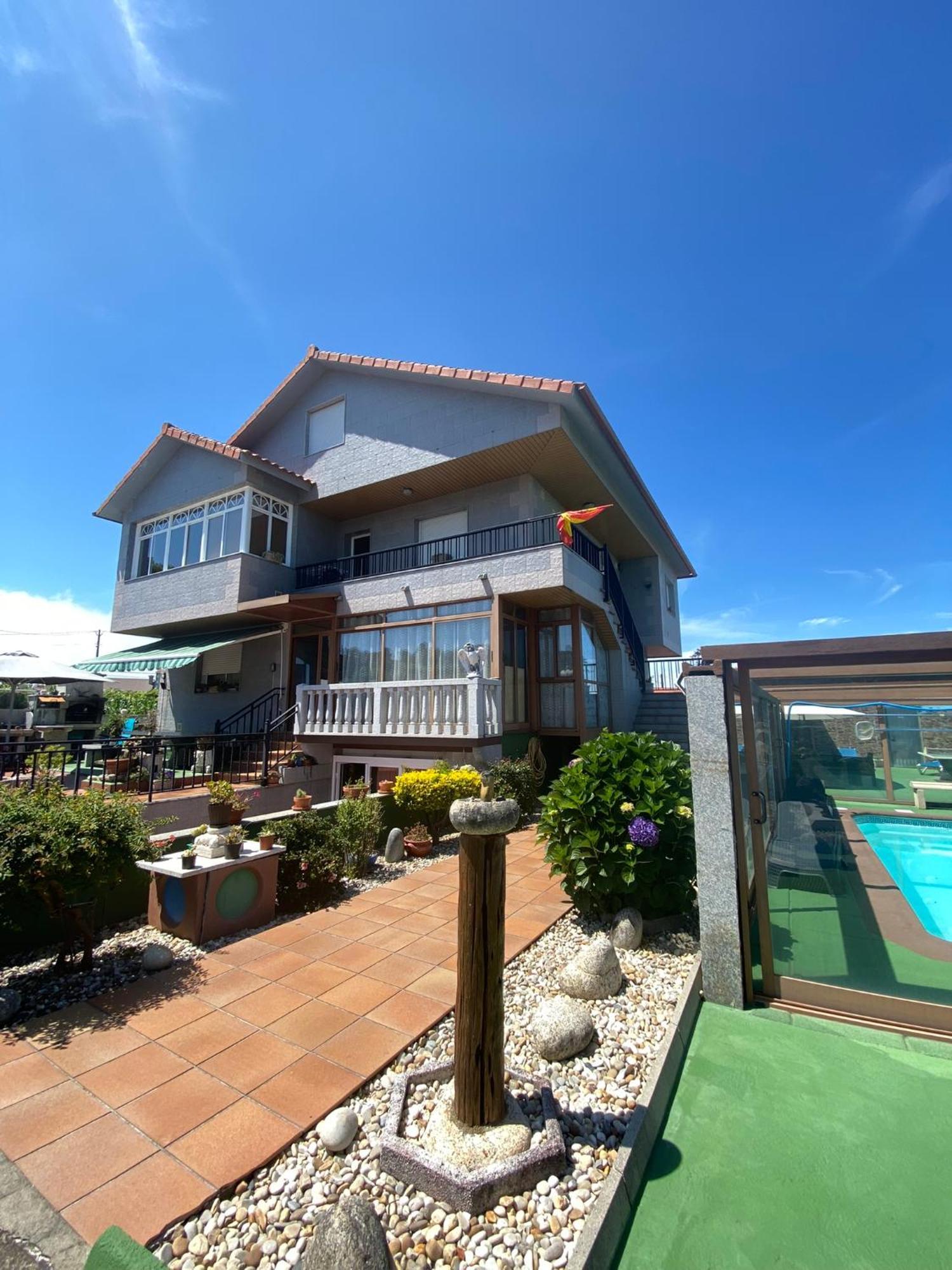 Apartamentos Victoria En Sanxenxo Pontevedra Kültér fotó